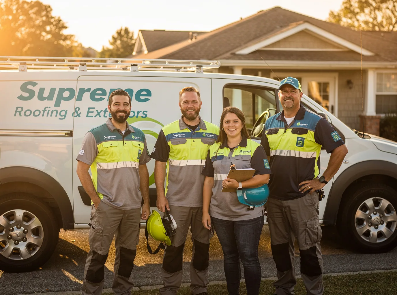 Roof Replacement company in Kountze, TX
